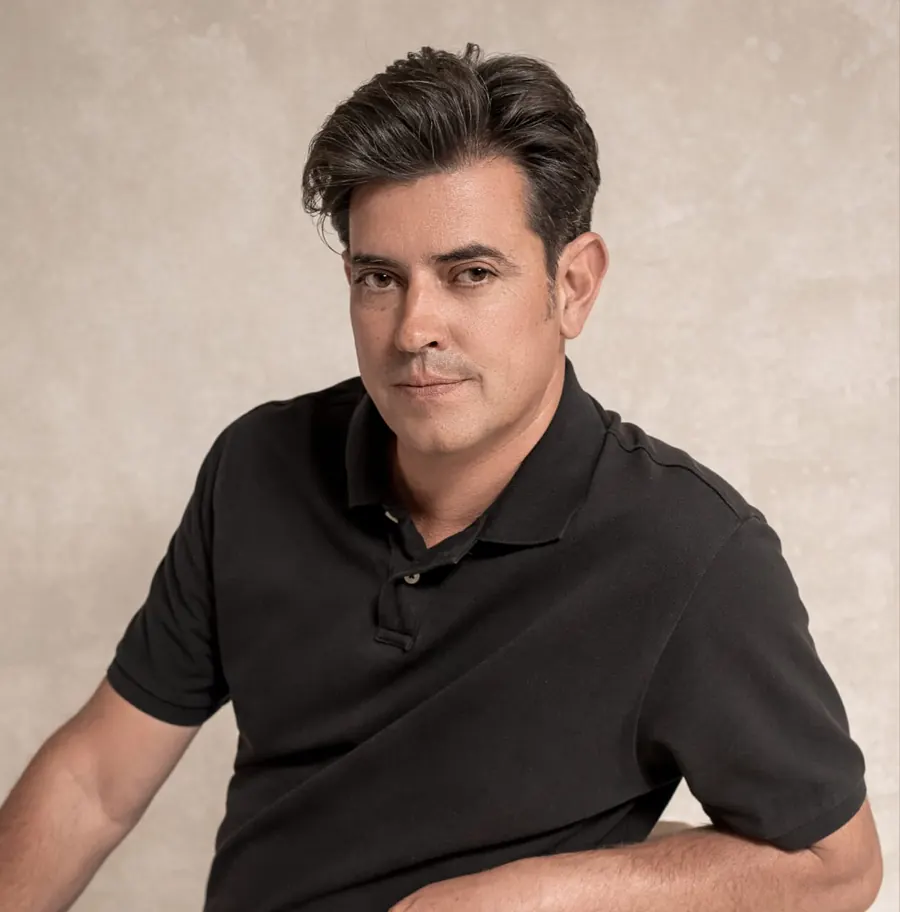 Ricardo Amador, founder of Swift Deals 18 Construction